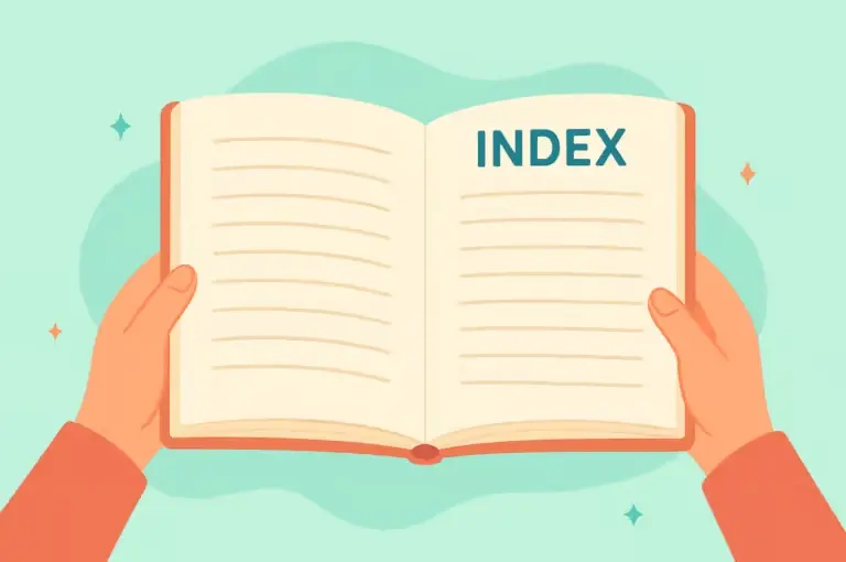 Index image