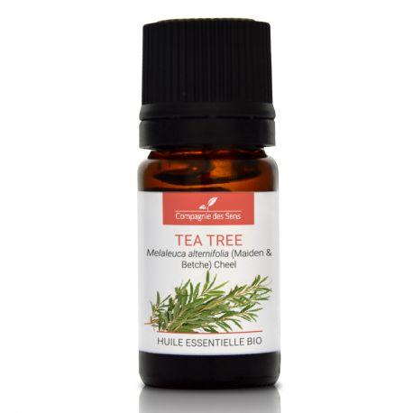 Tea tree huile essentielle bio